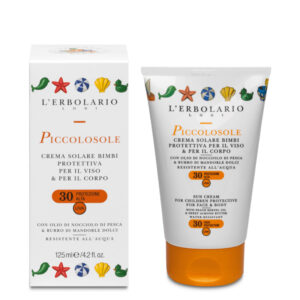 Piccolosole Crema Solare Bimbi prot.30