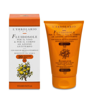 FluidoSole Viso e Corpo prot.20