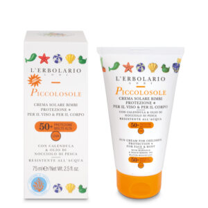 Piccolosole Crema Solare Bimbi 50+